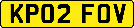 KP02FOV