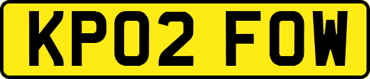 KP02FOW