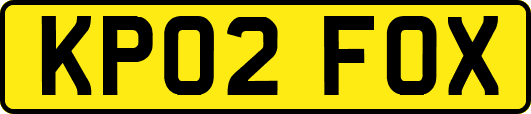 KP02FOX