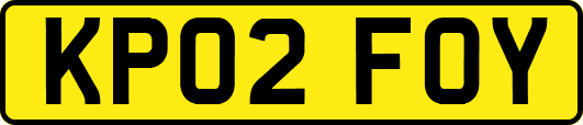 KP02FOY