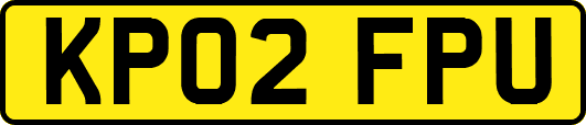 KP02FPU