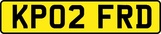 KP02FRD