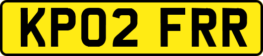 KP02FRR