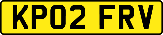 KP02FRV