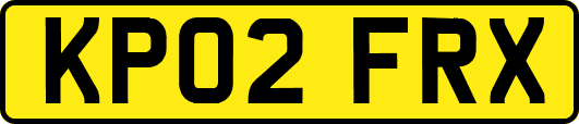 KP02FRX