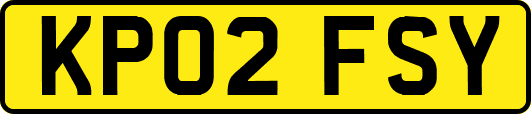 KP02FSY