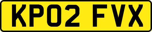 KP02FVX