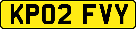 KP02FVY