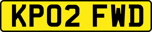 KP02FWD