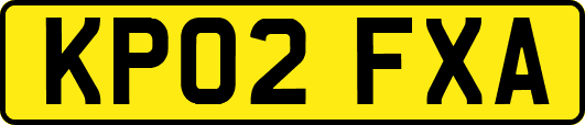 KP02FXA