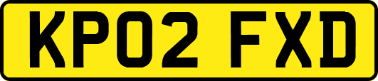 KP02FXD