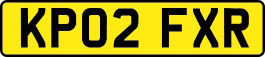 KP02FXR