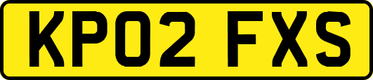KP02FXS