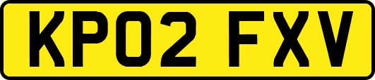 KP02FXV