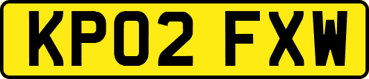 KP02FXW