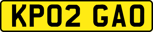 KP02GAO
