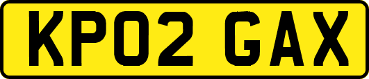 KP02GAX