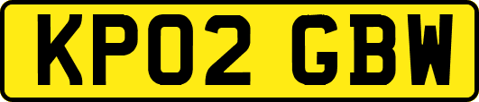 KP02GBW
