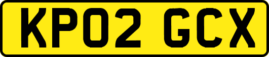 KP02GCX