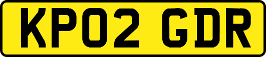 KP02GDR