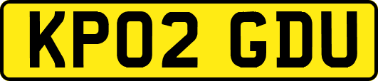 KP02GDU