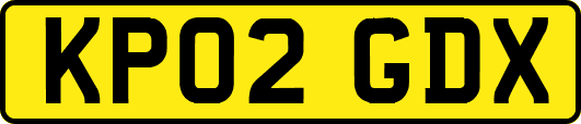 KP02GDX
