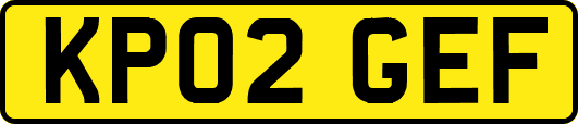 KP02GEF