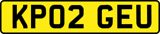 KP02GEU
