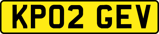 KP02GEV