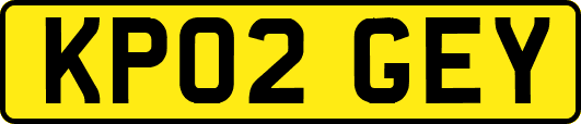 KP02GEY