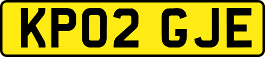 KP02GJE