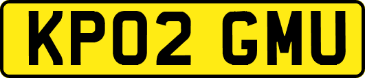 KP02GMU