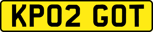 KP02GOT