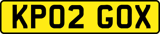 KP02GOX