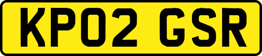 KP02GSR