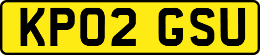 KP02GSU