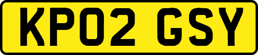 KP02GSY