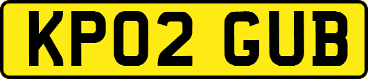 KP02GUB