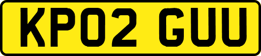 KP02GUU