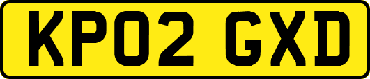 KP02GXD