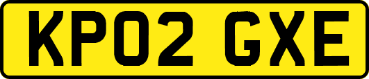KP02GXE