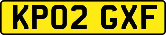 KP02GXF