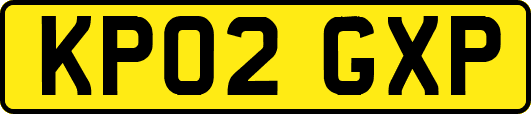 KP02GXP