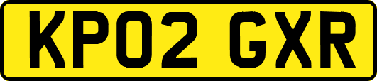 KP02GXR