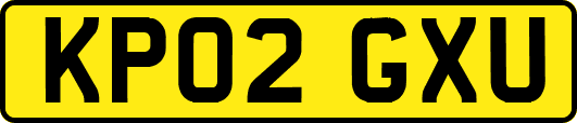 KP02GXU