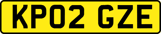 KP02GZE