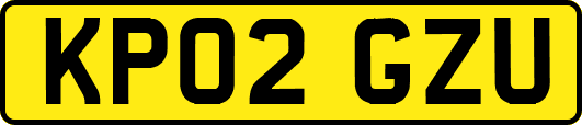 KP02GZU