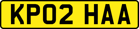 KP02HAA