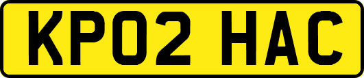 KP02HAC