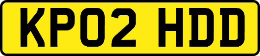 KP02HDD